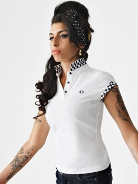 Amy Winehouse Collection for Fred Perry