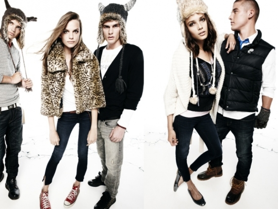 American Eagle Holiday 2020 Lookbook