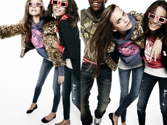 American Eagle Holiday 2020 Lookbook