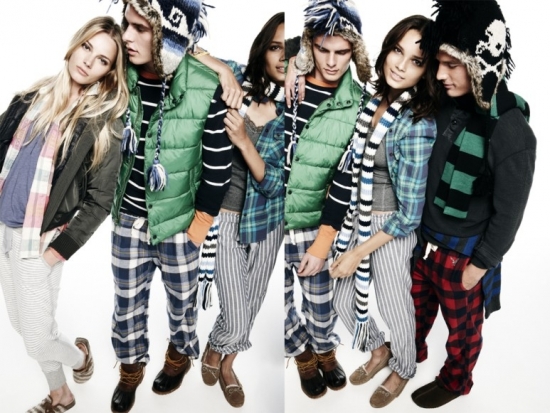 American Eagle Holiday 2020 Lookbook