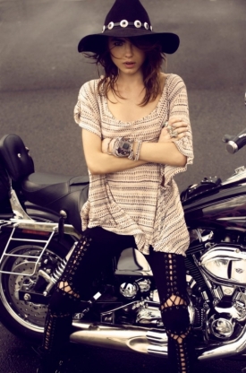 Style Stalker “Desert Fox” Fashion Collection