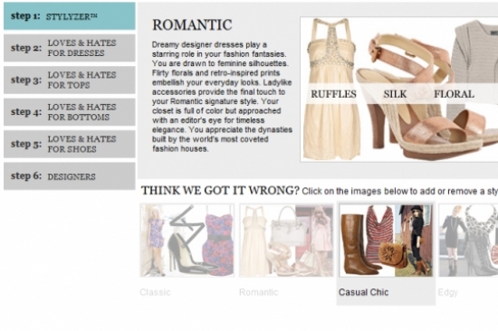 Google Launched a Personalized Fashion Shop