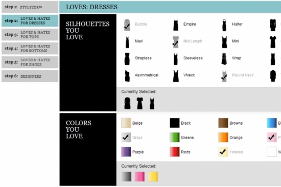 Google Launched a Personalized Fashion Shop