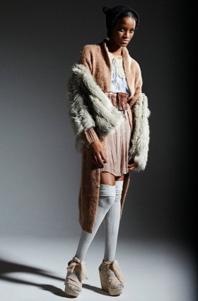 Topshop Christmas Lookbook 2020