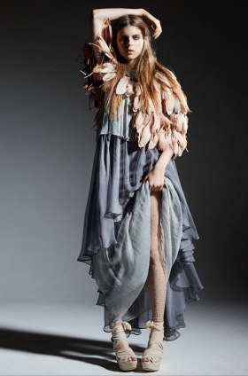 Topshop Christmas Lookbook 2020