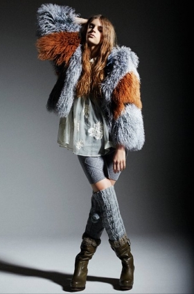 Topshop Christmas Lookbook 2020