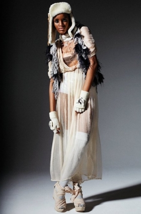 Topshop Christmas Lookbook 2020