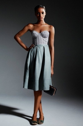 Topshop Christmas Lookbook 2020