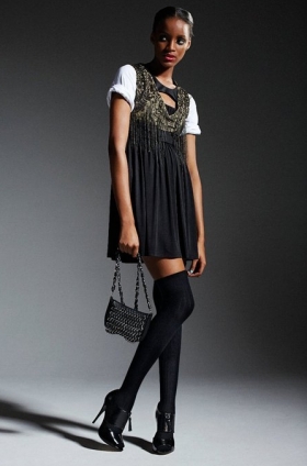 Topshop Christmas Lookbook 2020