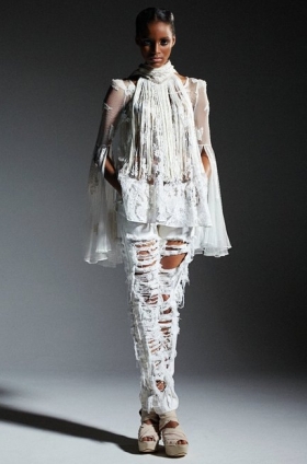 Topshop Christmas Lookbook 2020