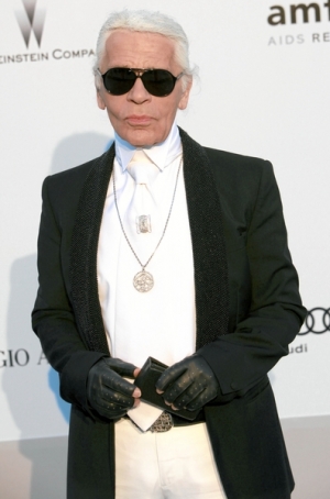 Karl Lagerfeld to Design for Macy’s