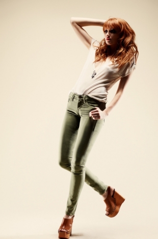 Work Costum Jeans Spring/Summer 2020 Lookbook