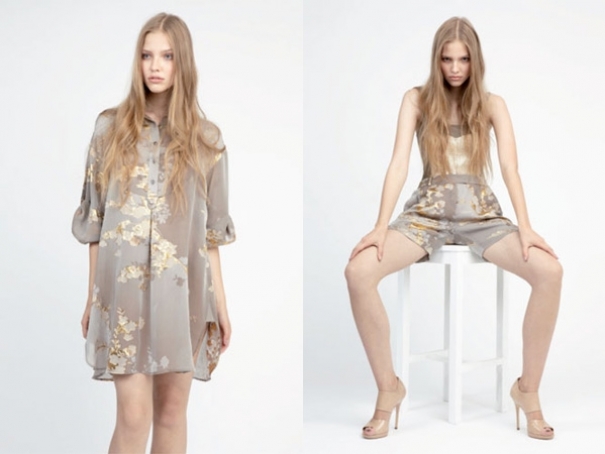 Irwin & Jordan Spring 2020 Fashion Collection