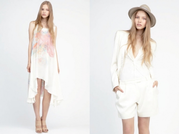 Irwin & Jordan Spring 2020 Fashion Collection