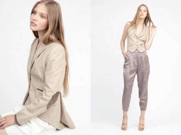 Irwin & Jordan Spring 2020 Fashion Collection