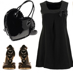 Little Black Dress Holiday Style Guide