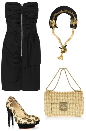 Little Black Dress Holiday Style Guide