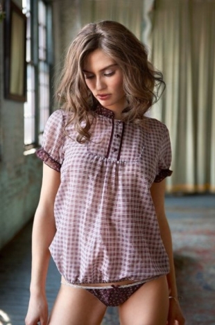 Intimissimi Fall/Winter 2020 Lingerie Lookbook