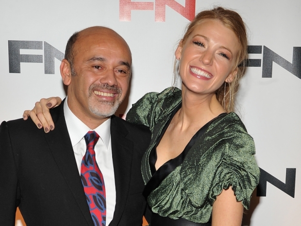 Blake Lively’s Latest Shoe Shopping Spree