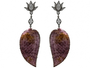 Bochic Arabesque Jewelry Collection