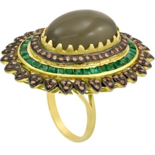 Bochic Arabesque Jewelry Collection