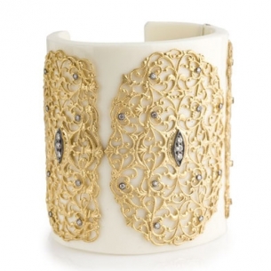 Bochic Arabesque Jewelry Collection