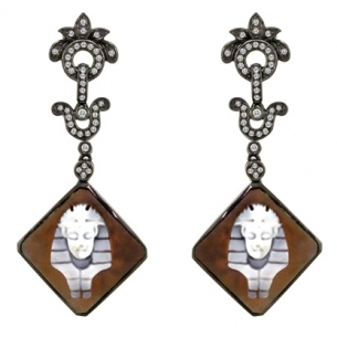 Bochic Arabesque Jewelry Collection