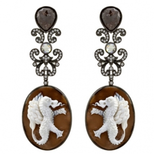 Bochic Arabesque Jewelry Collection