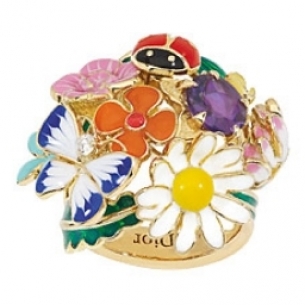 Dior Diorette Jewelry Collection
