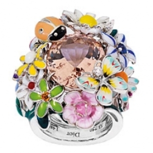 Dior Diorette Jewelry Collection