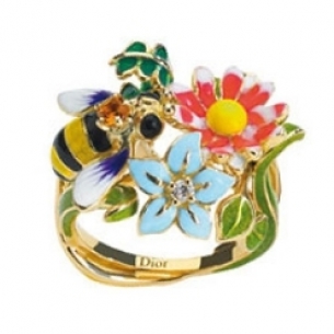Dior Diorette Jewelry Collection