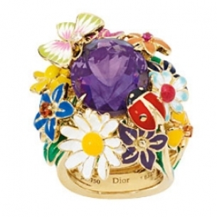 Dior Diorette Jewelry Collection