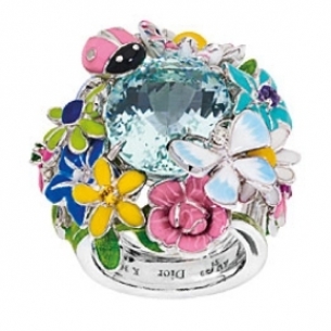 Dior Diorette Jewelry Collection