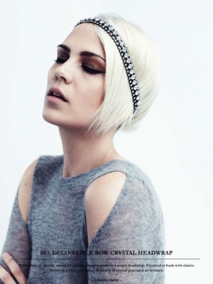 Jennifer Behr 2020 Holiday Hair Accessories