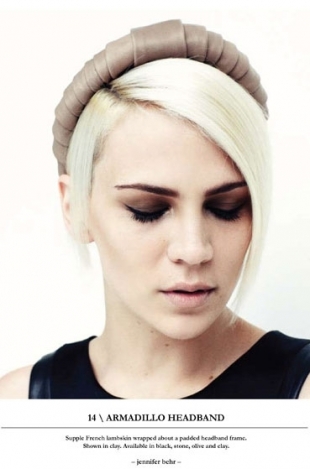 Jennifer Behr 2020 Holiday Hair Accessories