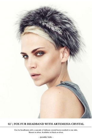 Jennifer Behr 2020 Holiday Hair Accessories