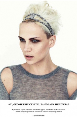 Jennifer Behr 2020 Holiday Hair Accessories