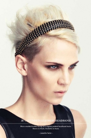 Jennifer Behr 2020 Holiday Hair Accessories