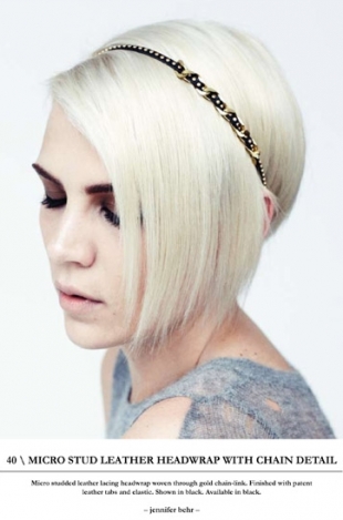 Jennifer Behr 2020 Holiday Hair Accessories