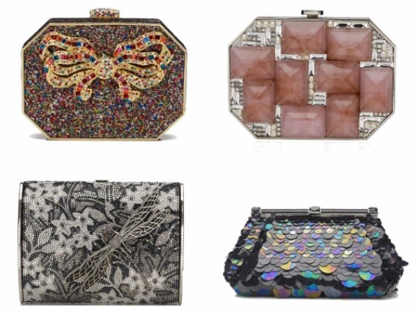 Judith Leiber Spring 2020 Clutch Collection
