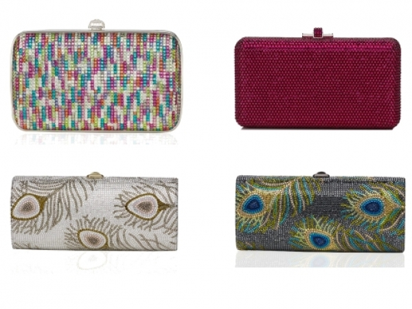 Judith Leiber Spring 2020 Clutch Collection