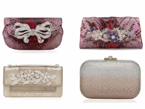 Judith Leiber Spring 2020 Clutch Collection