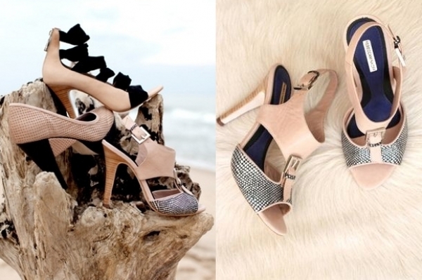 Rebecca Minkoff Spring 2020 Shoes