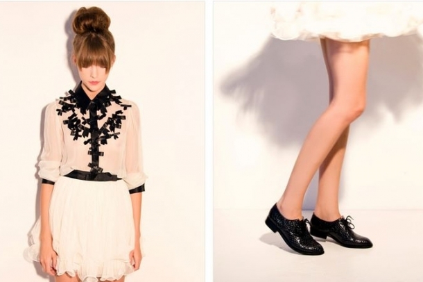 Penelope and Coco The Oxfords Spring 2020 Shoes