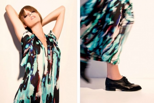 Penelope and Coco The Oxfords Spring 2020 Shoes