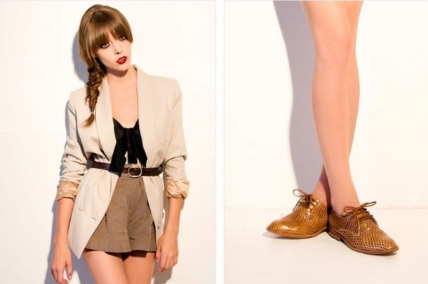 Penelope and Coco The Oxfords Spring 2020 Shoes