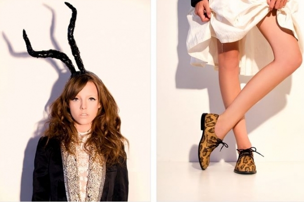 Penelope and Coco The Oxfords Spring 2020 Shoes