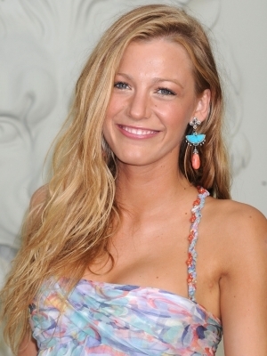 Blake Lively is the New Face of Chanel