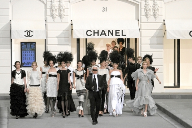 Blake Lively is the New Face of Chanel