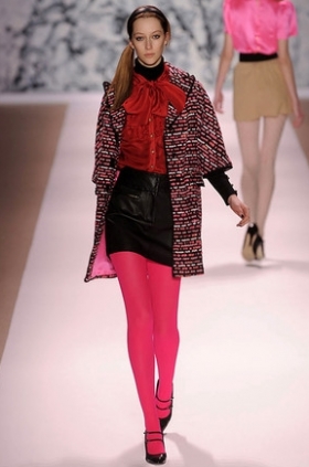 Printed Coat Trend Winter 2020/2020